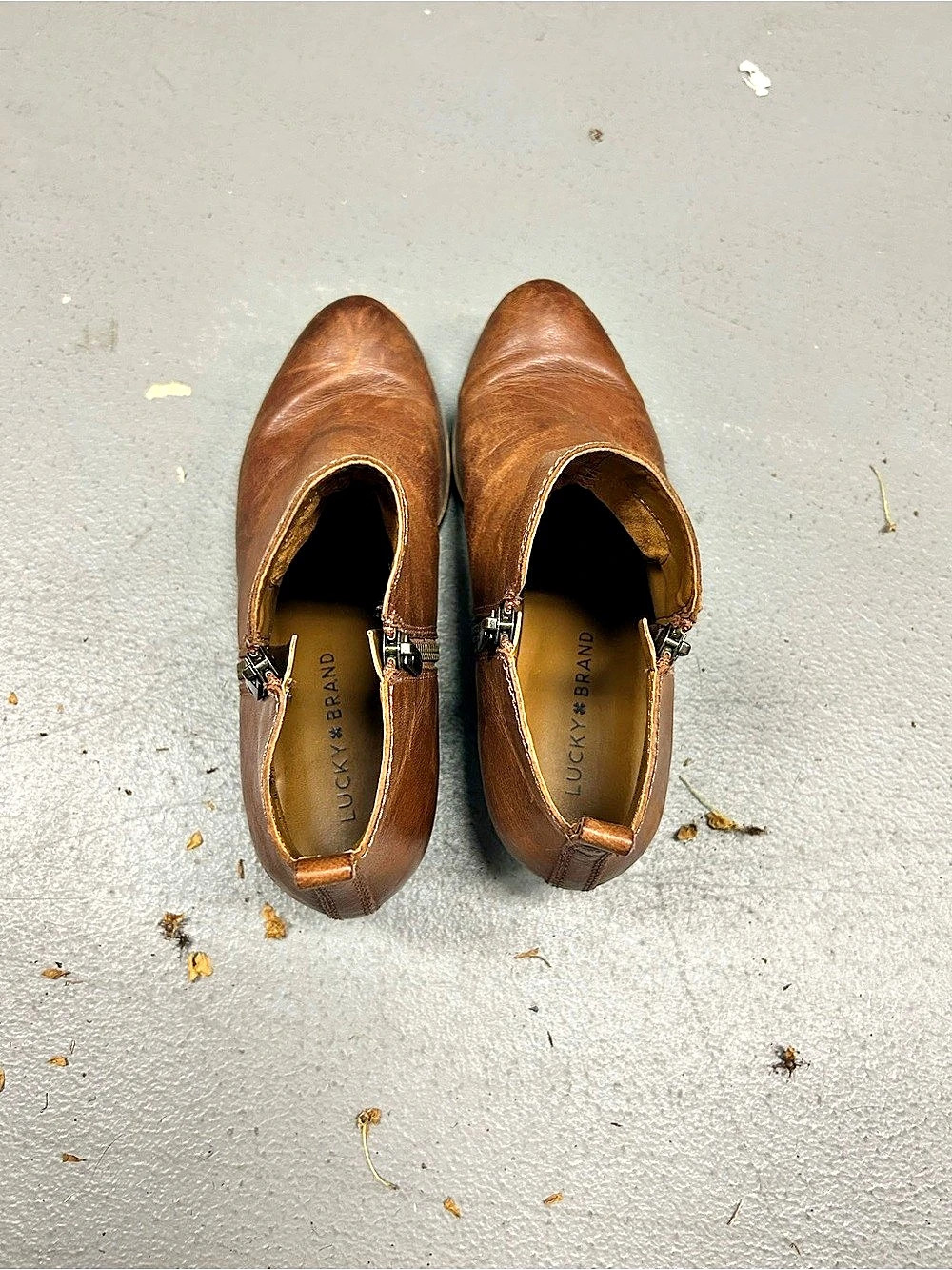 Lucky Brand Women’s Booties